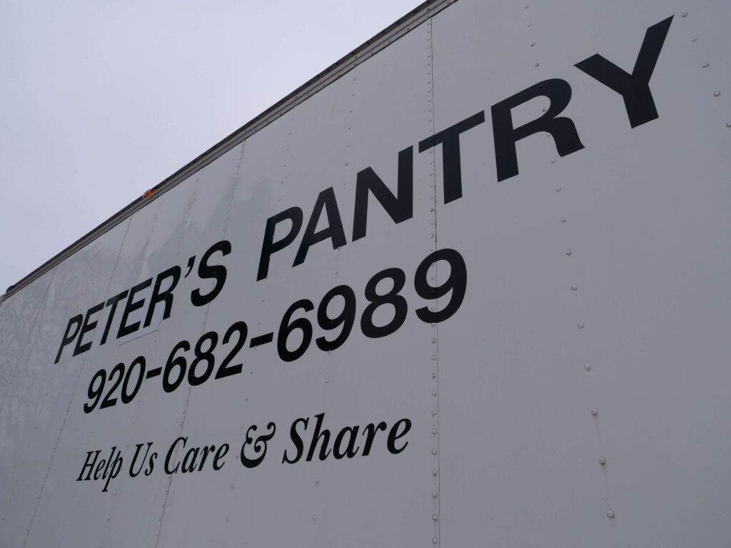 Peters Pantry Truck